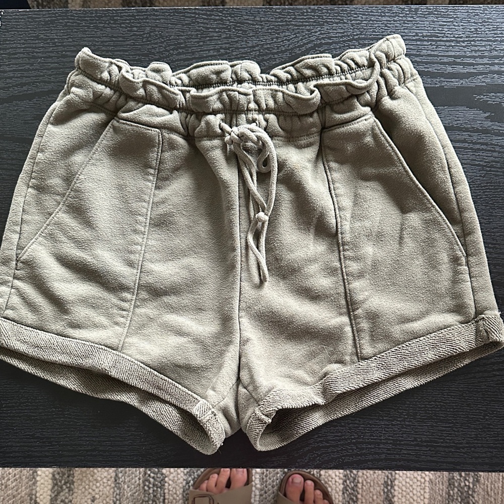 Abercrombie & Fitch Sweat Shorts